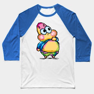 Patrick Star Baseball T-Shirt